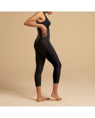 Guaina Compressiva Sottoseno Polpaccio Senza Bretelle con Aperture Laterali | Marena LGM