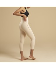 Guaina Compressiva Sottoseno Polpaccio Senza Bretelle con Aperture Laterali | Marena LGM