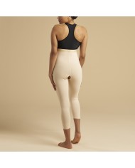 Guaina Compressiva Sottoseno Polpaccio Senza Bretelle con Aperture Laterali | Marena LGM