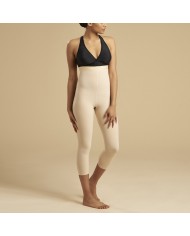 Guaina Compressiva Sottoseno Polpaccio Senza Bretelle con Aperture Laterali | Marena LGM