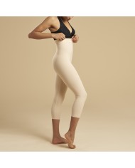 Guaina compressiva post chirurgia sottoseno-polpaccio senza bretelle 2° stage | Marena LGM2