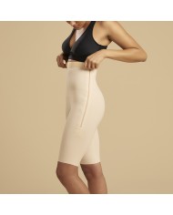 Guaina Compressiva Sottoseno fino al Ginocchio senza Bretelle con Aperture Laterali | Marena LGS Guaina Compressiva Sottoseno fino al Ginocchio senza Bretelle con Aperture Laterali | Marena LGS