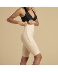 Guaina Compressiva Sottoseno fino al Ginocchio senza Bretelle con Aperture Laterali | Marena LGS Guaina Compressiva Sottoseno fino al Ginocchio senza Bretelle con Aperture Laterali | Marena LGS