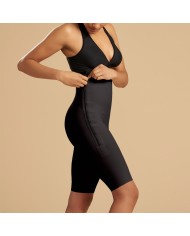 Guaina Compressiva Sottoseno fino al Ginocchio senza Bretelle con Aperture Laterali | Marena LGS Guaina Compressiva Sottoseno fino al Ginocchio senza Bretelle con Aperture Laterali | Marena LGS