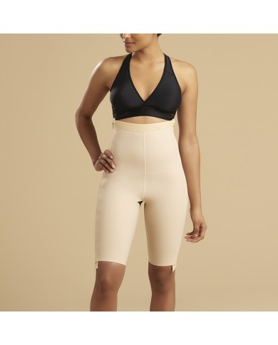 Guaina Compressiva Sottoseno-Ginocchio Senza Bretelle con Zip Completa | Marena LGS-SZ Guaina Compressiva Sottoseno-Ginocchio Senza Bretelle con Zip Completa | Marena LGS-SZ