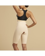 Guaina Compressiva Sottoseno-Ginocchio Senza Bretelle con Zip Completa | Marena LGS-SZ Guaina Compressiva Sottoseno-Ginocchio Senza Bretelle con Zip Completa | Marena LGS-SZ