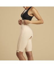 Guaina Compressiva Sottoseno-Ginocchio Senza Bretelle con Zip Completa | Marena LGS-SZ Guaina Compressiva Sottoseno-Ginocchio Senza Bretelle con Zip Completa | Marena LGS-SZ