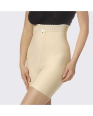 Guaina Compressiva a Pantaloncino Senza Bretelle 2° Stage con Aperture Laterali | Marena LGT2 Guaina Compressiva a Pantaloncino Senza Bretelle 2° Stage con Aperture Laterali | Marena LGT2