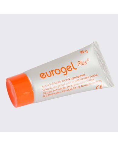 EUROGEL PLUS: GEL AL SILICONE PER CICATRICI EUROGEL PLUS: GEL AL SILICONE PER CICATRICI
