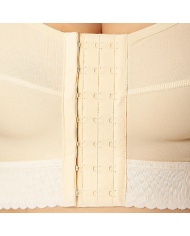 Corpetto Compressivo per Liposuzione con Coppa Preformata e Maniche a 3/4 | Marena FVMK Corpetto Compressivo per Liposuzione con Coppa Preformata e Maniche a 3/4 | Marena FVMK