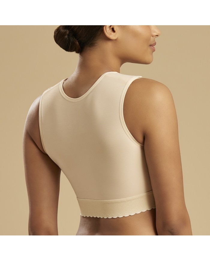 FVNSZ: GILET LIPOSUZIONE SPALLE E DORSO CON ZIP