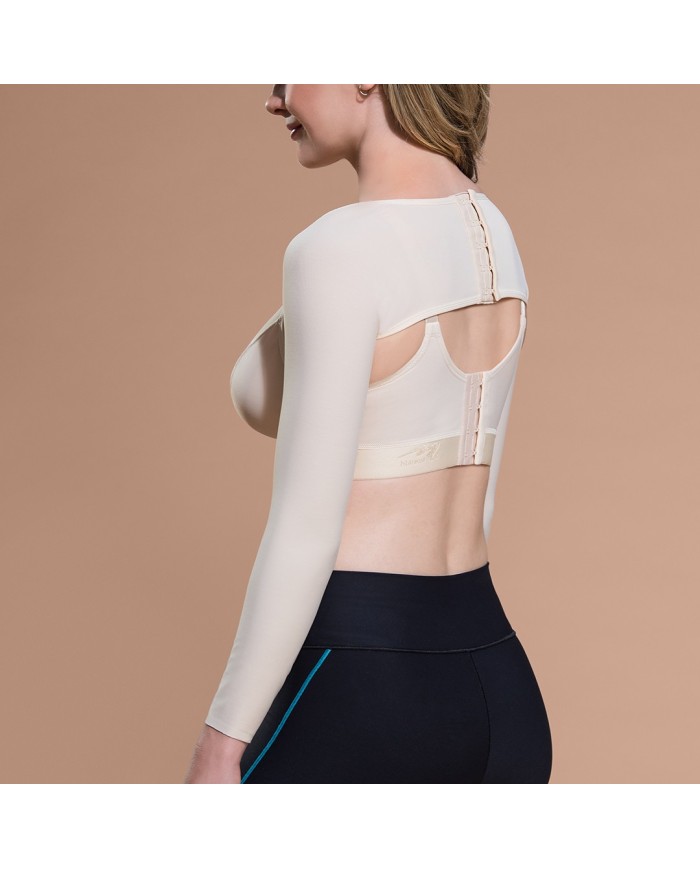 Guaina per Brachioplastica con Maniche Lunghe | Marena SL Guaina per Brachioplastica con Maniche Lunghe | Marena SL