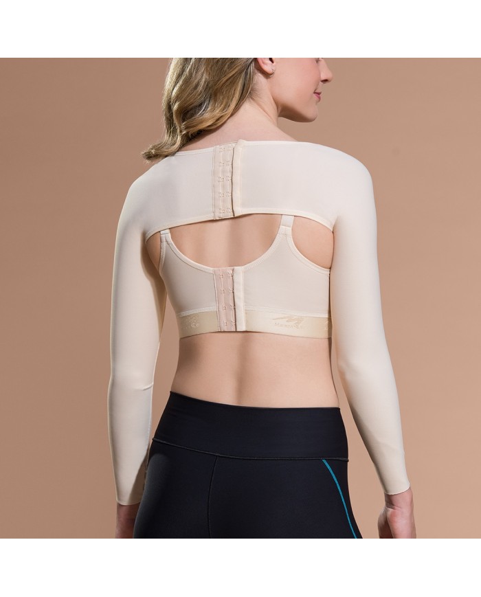 Guaina per Brachioplastica con Maniche Lunghe | Marena SL Guaina per Brachioplastica con Maniche Lunghe | Marena SL