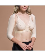 Guaina per Brachioplastica con Maniche 3/4 | Marena SM Guaina per Brachioplastica con Maniche 3/4 | Marena SM