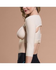 Guaina per Brachioplastica con Maniche 3/4 | Marena SM Guaina per Brachioplastica con Maniche 3/4 | Marena SM