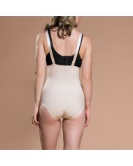 PPGA: Body compressivo post parto rinforzato con bretelle regolabili | Marena