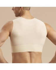 MVS: Corpetto post-operatorio per ginecomastia con apertura frontale a zip e ganci | Marena MVS: Corpetto post-operatorio per ginecomastia con apertura frontale a zip e ganci | Marena