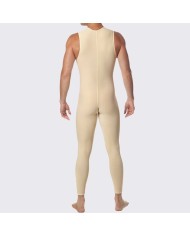 MBL: Guaina completa uomo con apertura frontale con ganci e zip | Marena MBL: Guaina completa uomo con apertura frontale con ganci e zip | Marena