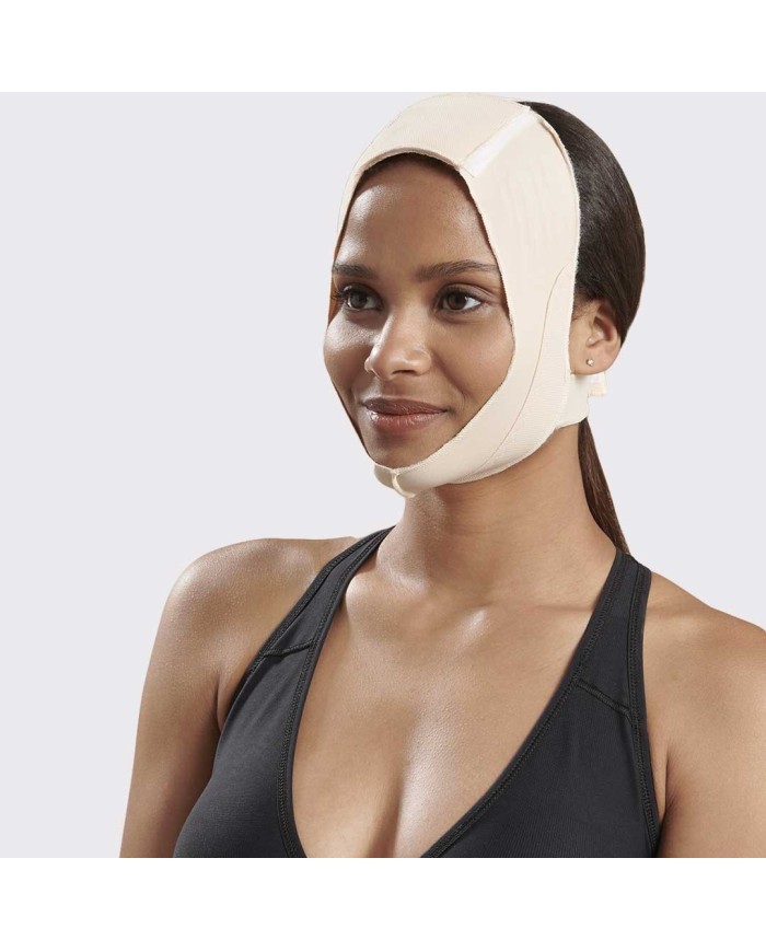 FM100-A: Guaina post lifting viso senza copertura del collo