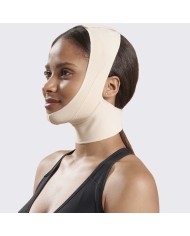 FM100-B: Guaina lifting viso con media copertura del collo