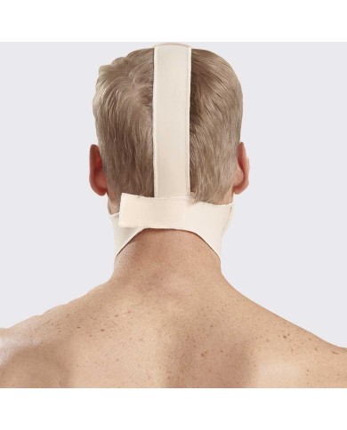 FM100-B: Guaina lifting viso con media copertura del collo FM100-B: Guaina lifting viso con media copertura del collo
