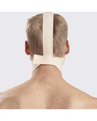 FM100-B: Guaina lifting viso con media copertura del collo