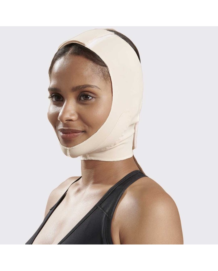 FM300-A: GUAINA LIFTING VISO SENZA COPERTURA DEL COLLO