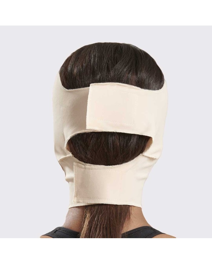 FM300-B: GUAINA LIFTING VISO CON MEDIA COPERTURA DEL COLLO