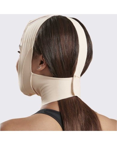 FM300-C: GUAINA LIFTING VISO CON COPERTURA COMPLETA DEL COLLO FM300-C: GUAINA LIFTING VISO CON COPERTURA COMPLETA DEL COLLO