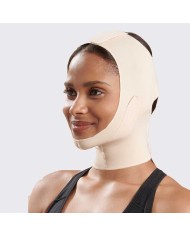 FM300-C: GUAINA LIFTING VISO CON COPERTURA COMPLETA DEL COLLO
