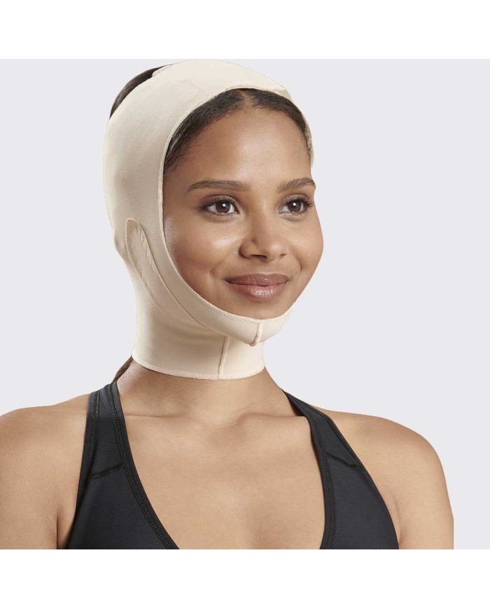 FM300-C: GUAINA LIFTING VISO CON COPERTURA COMPLETA DEL COLLO