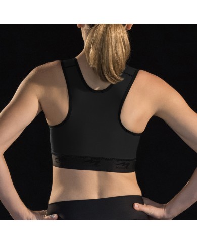 100Z: REGGISENO SPORTIVO CON ZIP 100Z: REGGISENO SPORTIVO CON ZIP