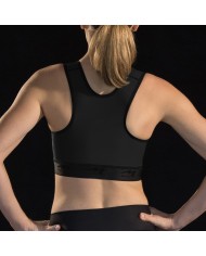 100Z: REGGISENO SPORTIVO CON ZIP