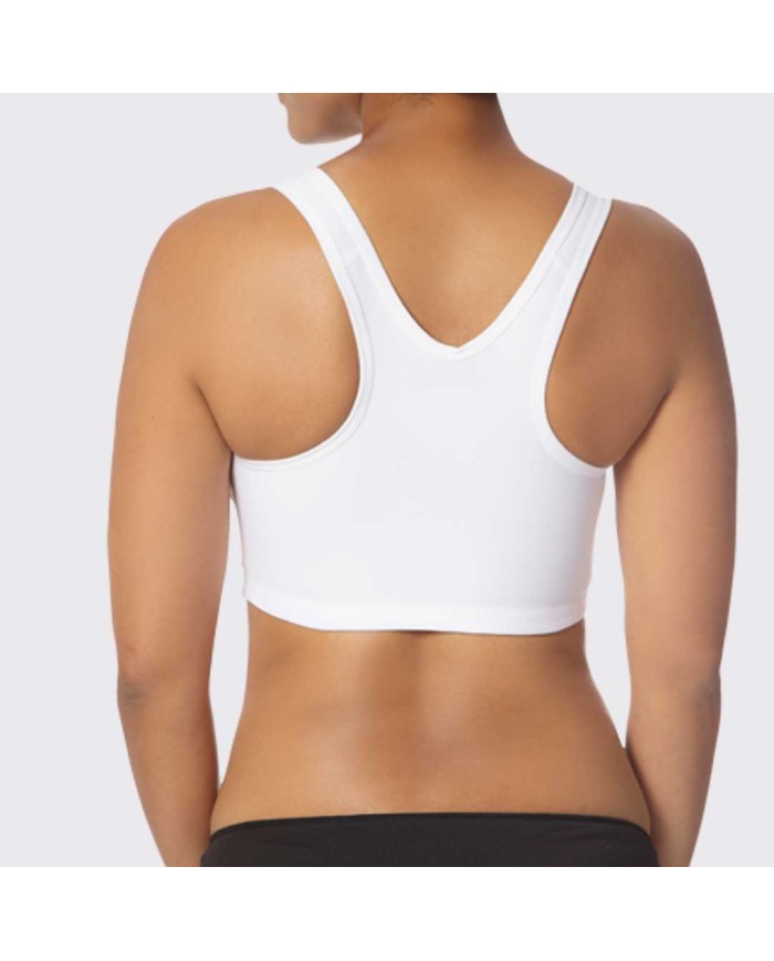 SB4Z: REGGISENO SPORTIVO CON APERTURA FRONTALE CON ZIP SB4Z: REGGISENO SPORTIVO CON APERTURA FRONTALE CON ZIP