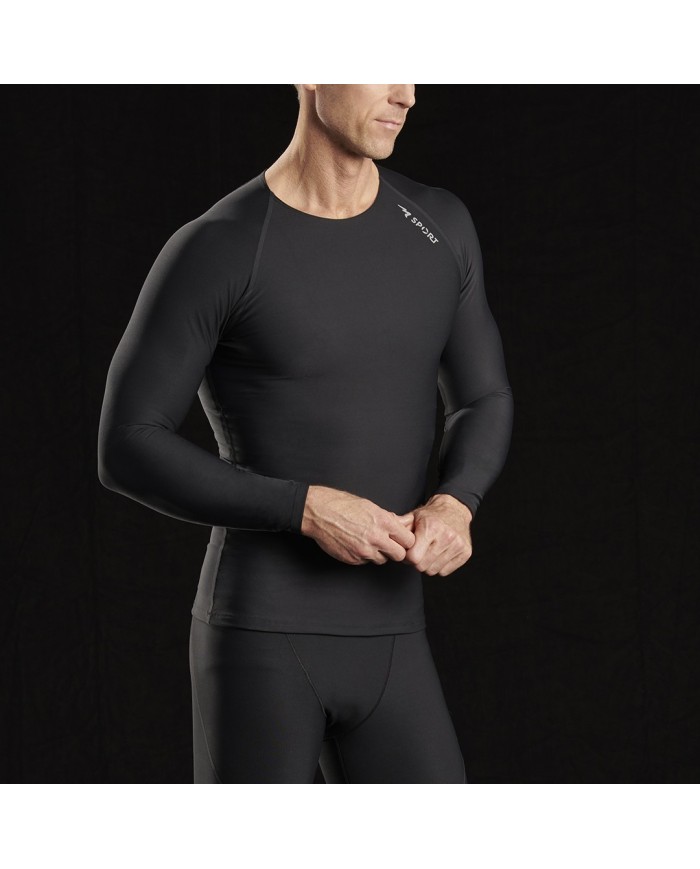 503: MAGLIA MANICA LUNGA