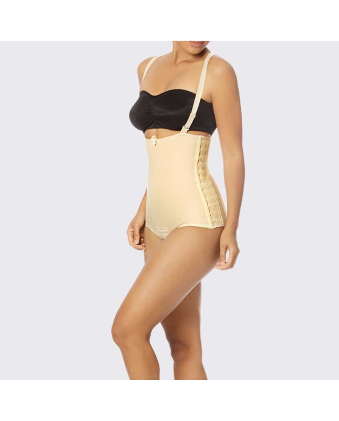 FBIA: BODY ADDOMINALE CON BRETELLE FBIA: BODY ADDOMINALE CON BRETELLE