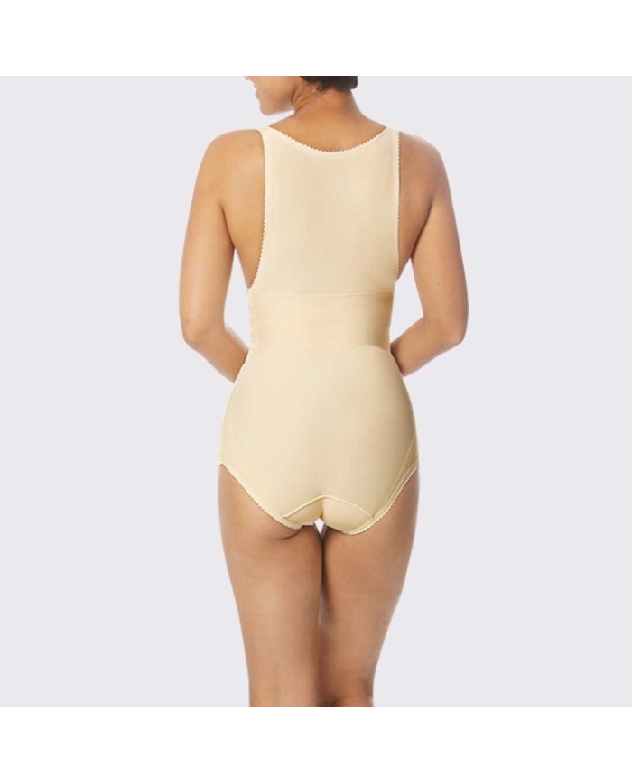 FBIA: BODY ADDOMINALE CON BRETELLE FBIA: BODY ADDOMINALE CON BRETELLE