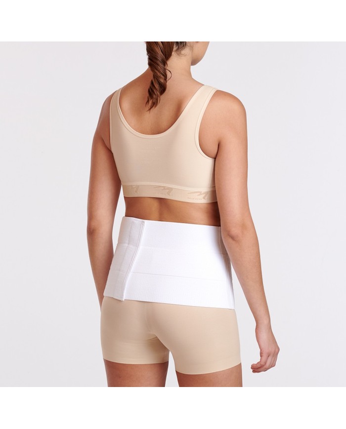 Fascia Addominale 23 cm con Supporto Completo | Marena AB3