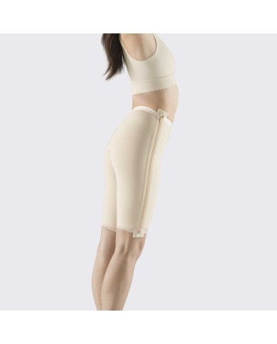 LW-LGS-SZ: GUAINA VITA-GINOCCHIO SENZA BRETELLE CON ZIP COMPLETA SULLA GAMBA LW-LGS-SZ: GUAINA VITA-GINOCCHIO SENZA BRETELLE CON ZIP COMPLETA SULLA GAMBA