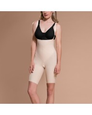 PPGA: Body compressivo post parto rinforzato con bretelle regolabili | Marena