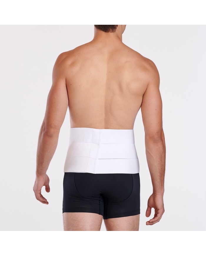 Fascia Addominale 23 cm con Supporto Completo | Marena AB3
