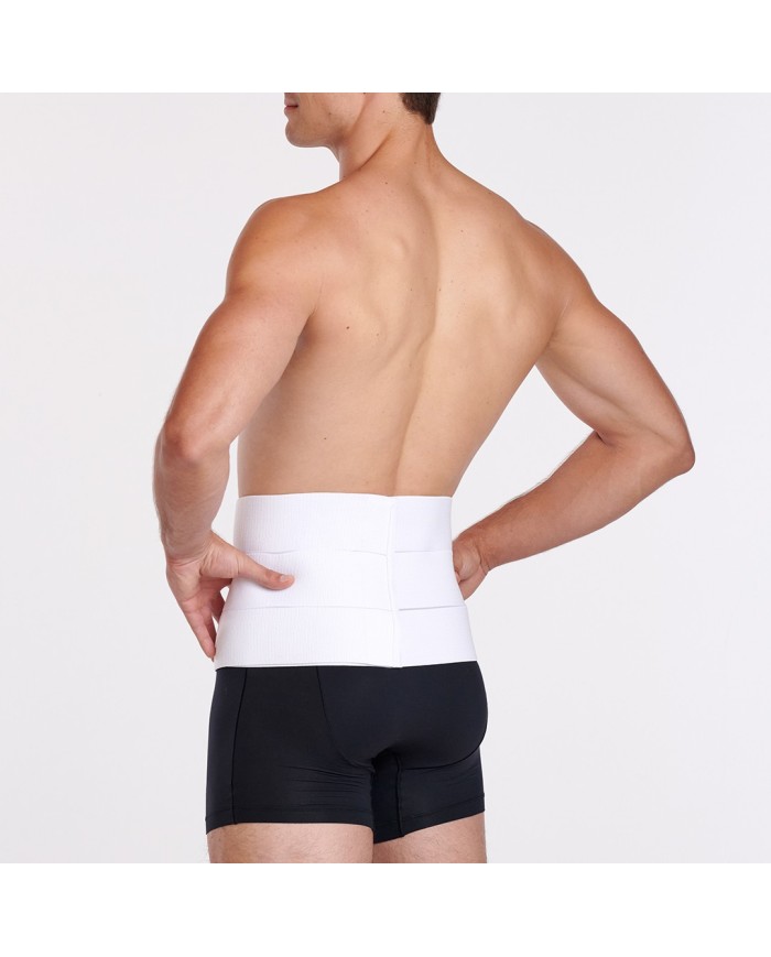 Fascia Addominale 23 cm con Supporto Completo | Marena AB3