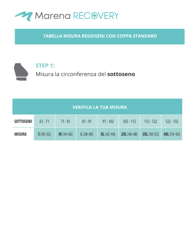 Reggiseno Post-Operatorio con Fascia Integrata e Cucitura di Rinforzo sulla Coppa | Marena B/ISB Reggiseno Post-Operatorio con Fascia Integrata e Cucitura di Rinforzo sulla Coppa | Marena B/ISB