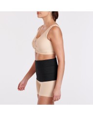Fascia Addominale 23 cm con Supporto Completo | Marena AB3