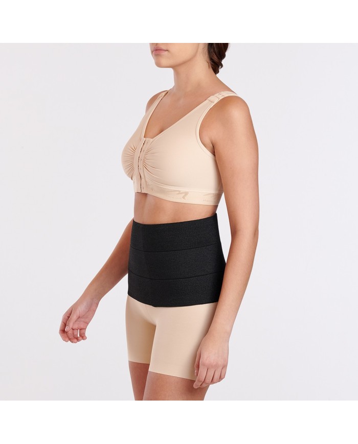 Fascia Addominale 23 cm con Supporto Completo | Marena AB3