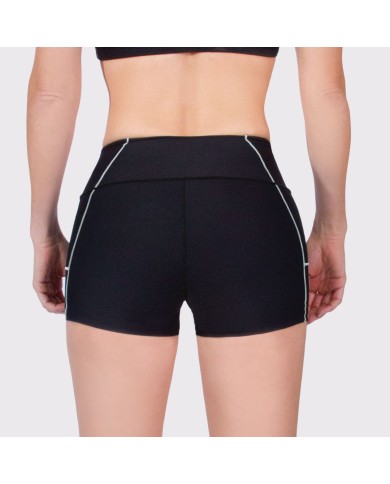 A8-207: MINI SHORTS SPORTIVO A8-207: MINI SHORTS SPORTIVO