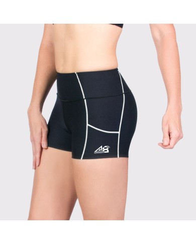A8-207: MINI SHORTS SPORTIVO A8-207: MINI SHORTS SPORTIVO