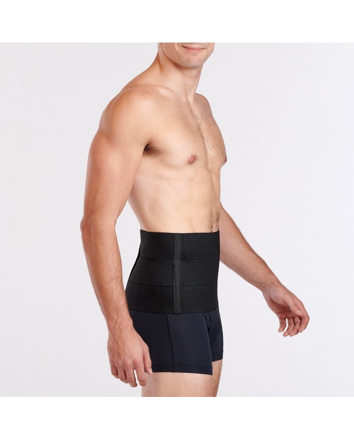 Fascia Addominale 23 cm con Supporto Completo | Marena AB3