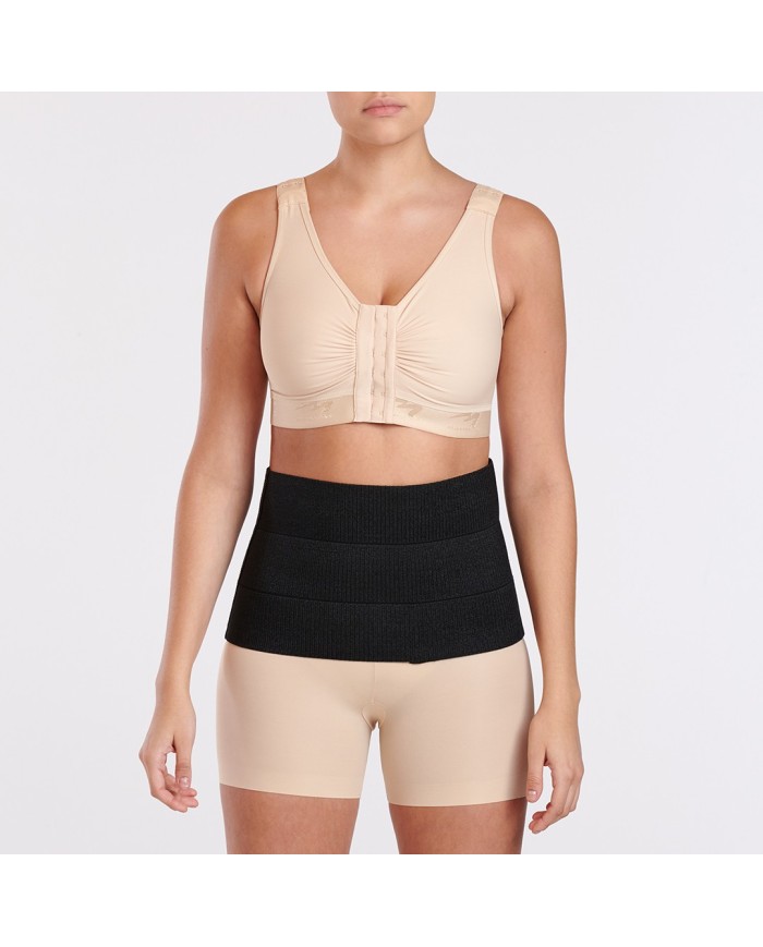 Fascia Addominale 23 cm con Supporto Completo | Marena AB3