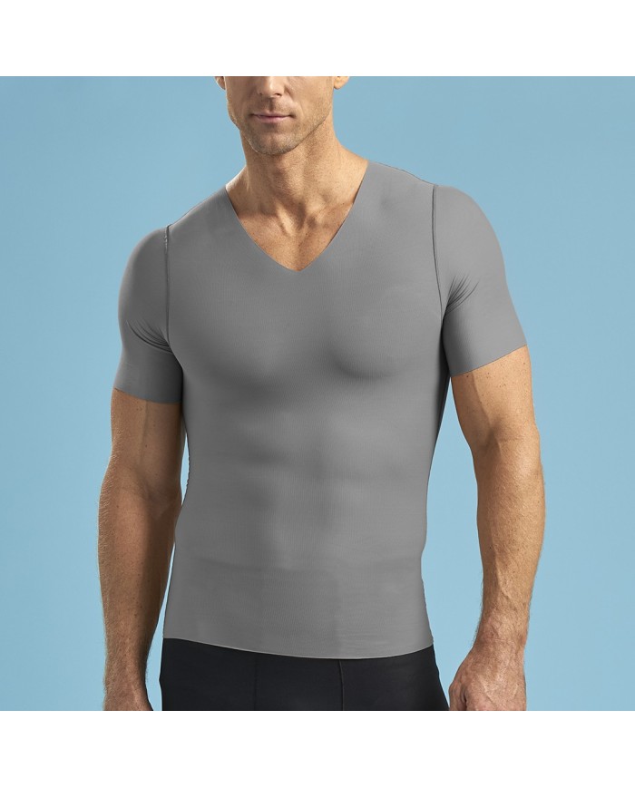 ME-1001: MAGLIA UOMO MODELLANTE SCOLLO A V ME-1001: MAGLIA UOMO MODELLANTE SCOLLO A V